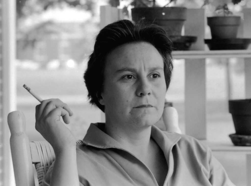 Article : Harper Lee et l&rsquo;oiseau moqueur.